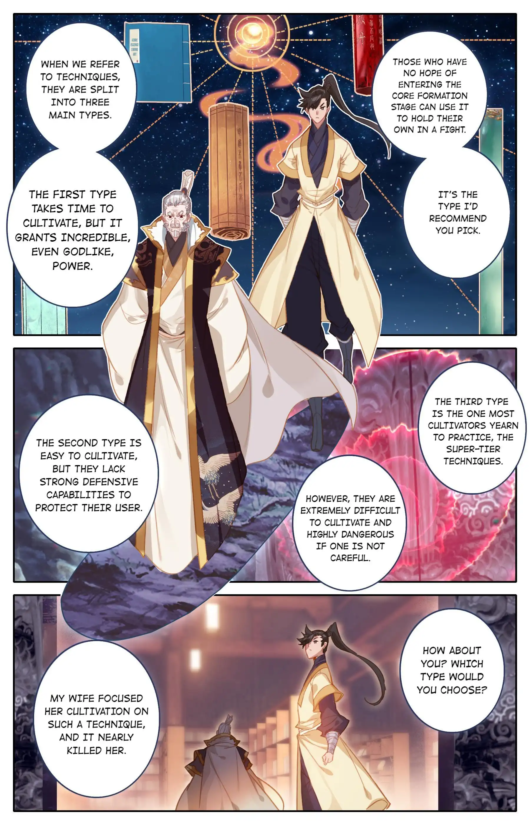 Mortal's Cultivation: journey to immortality Chapter 118 14